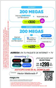 Solicita informes sin compromiso